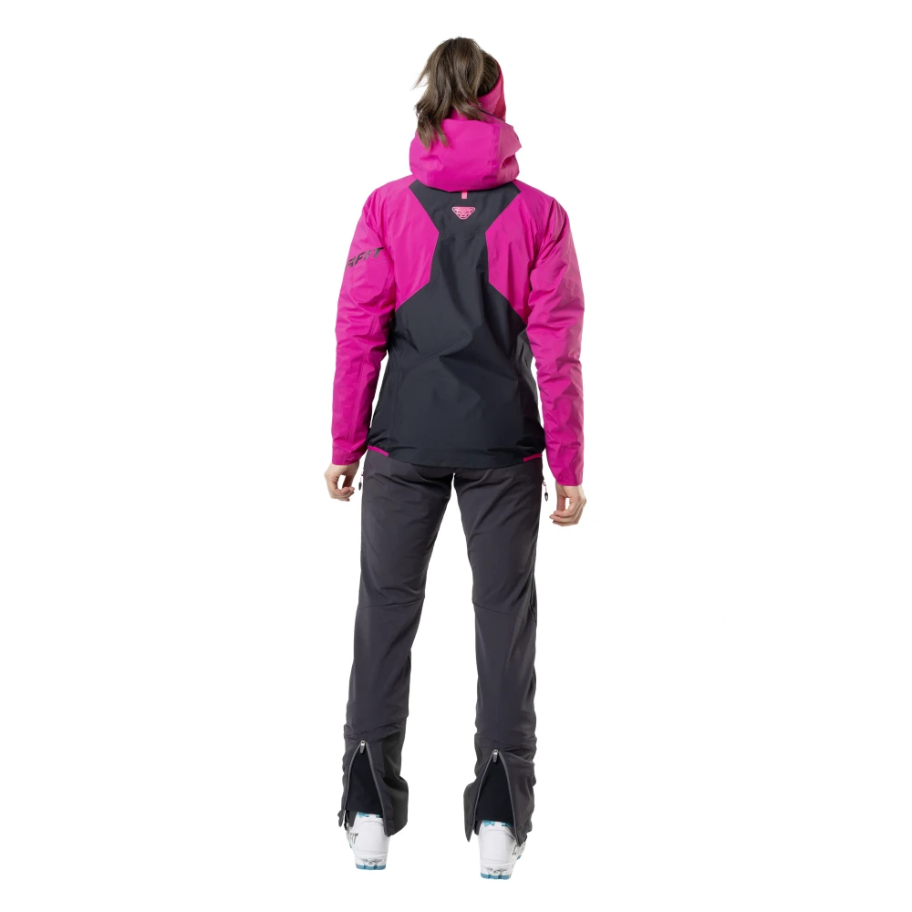 Dynafit Zwartout Touring Ski Bindings Black Dames