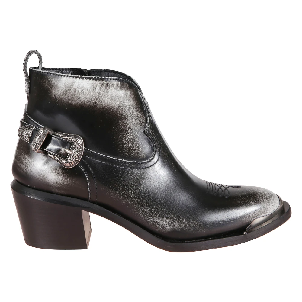 Golden Goose Vrouw Zwart Schoenen Dames, 40 Eu, Platte Schoenen