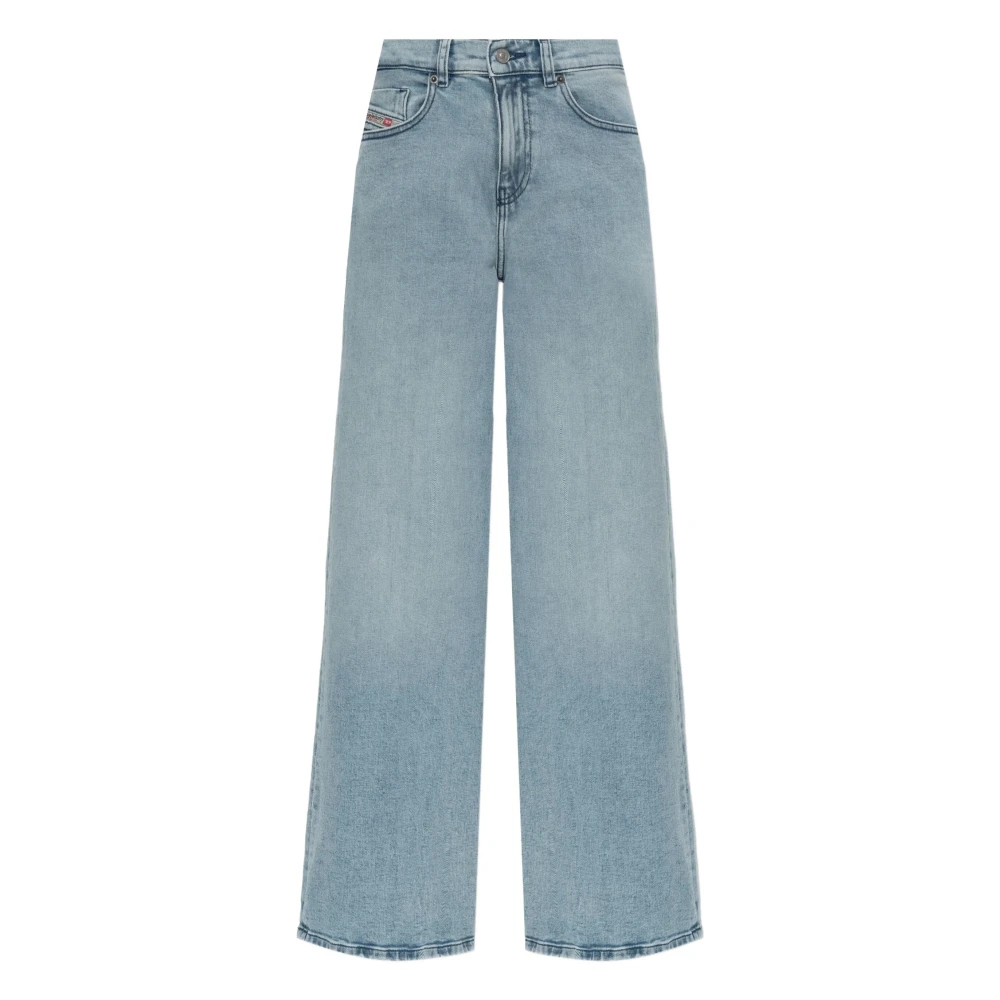 Diesel Damen Blau Jeans, W27größe: