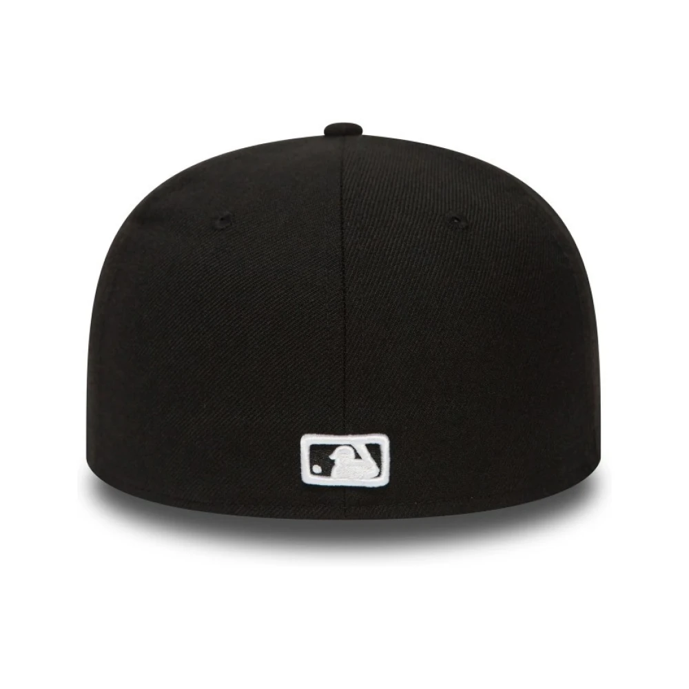 new era Zwarte Dodgers MLB Pet Black Heren