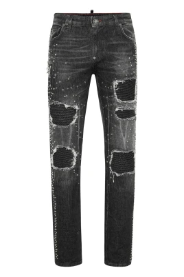 Rock Star Fit Trousers