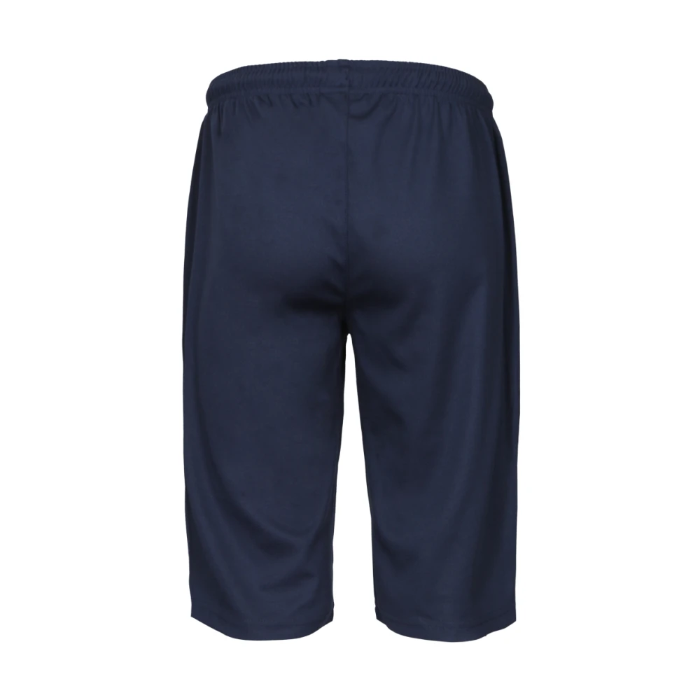 Umbro Teamwear Heren Cropped Broek Blue Heren
