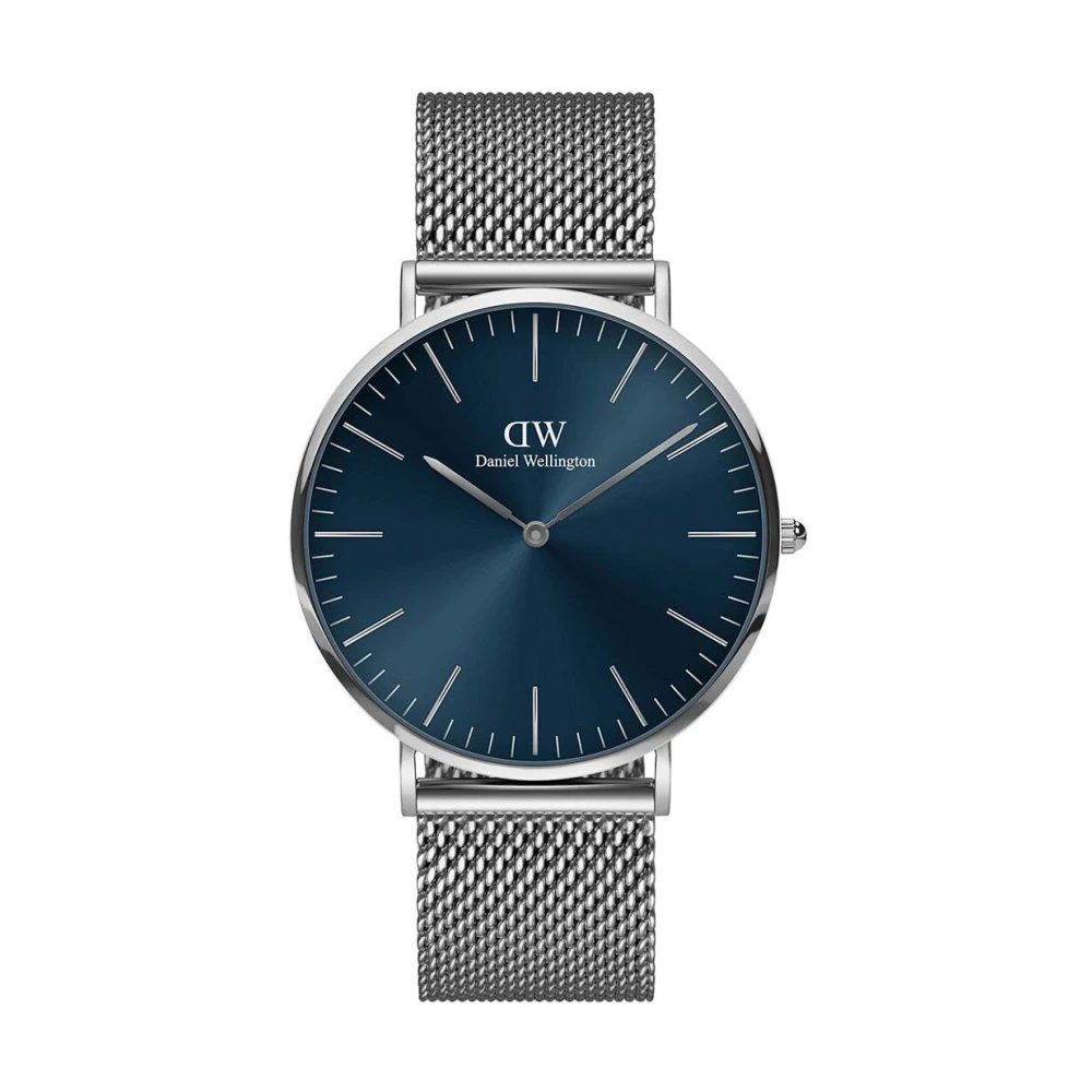 Daniel Wellington Uomo Grigio - Watches - Accessories - One Size - Immagine 3
