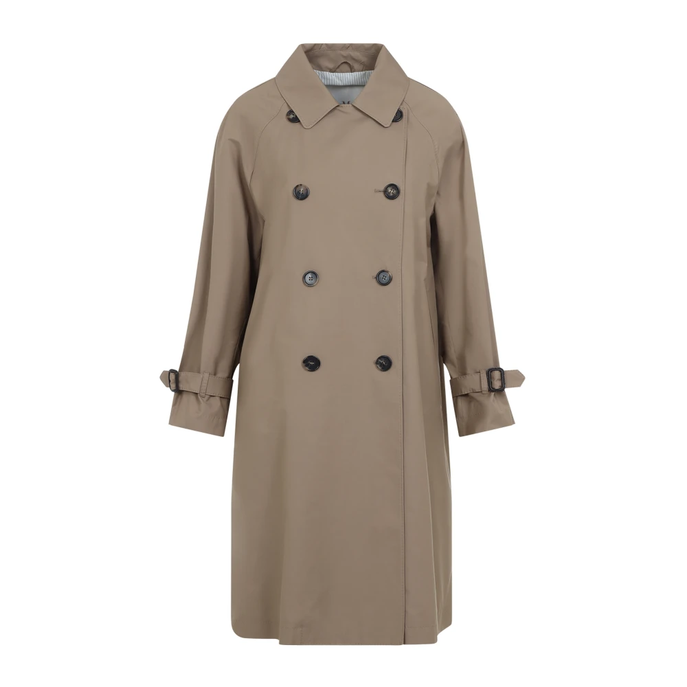 Coats > Trench Coats - - Max Mara - Modalova