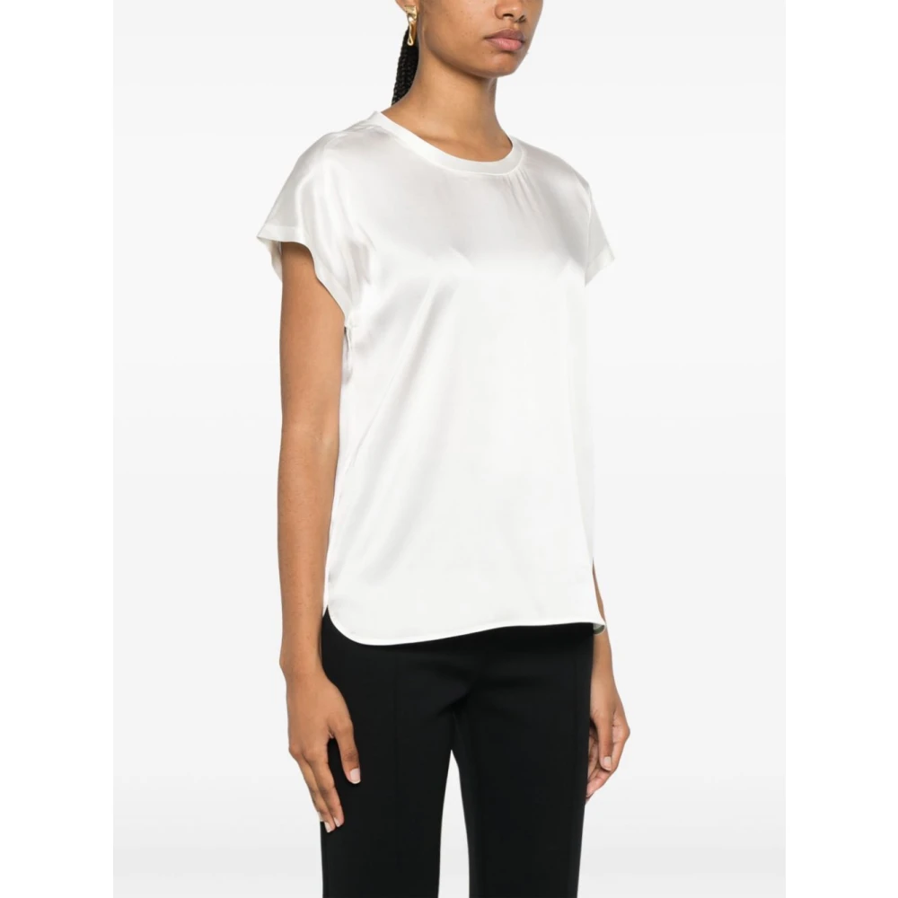 pinko Biancaneve Farida Wit Stijl Model White Dames