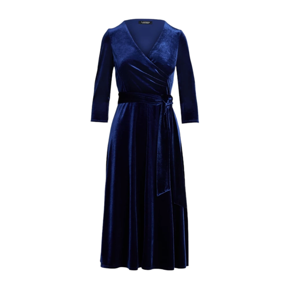 Dresses > Day Dresses > Midi Dresses - - Ralph Lauren - Modalova