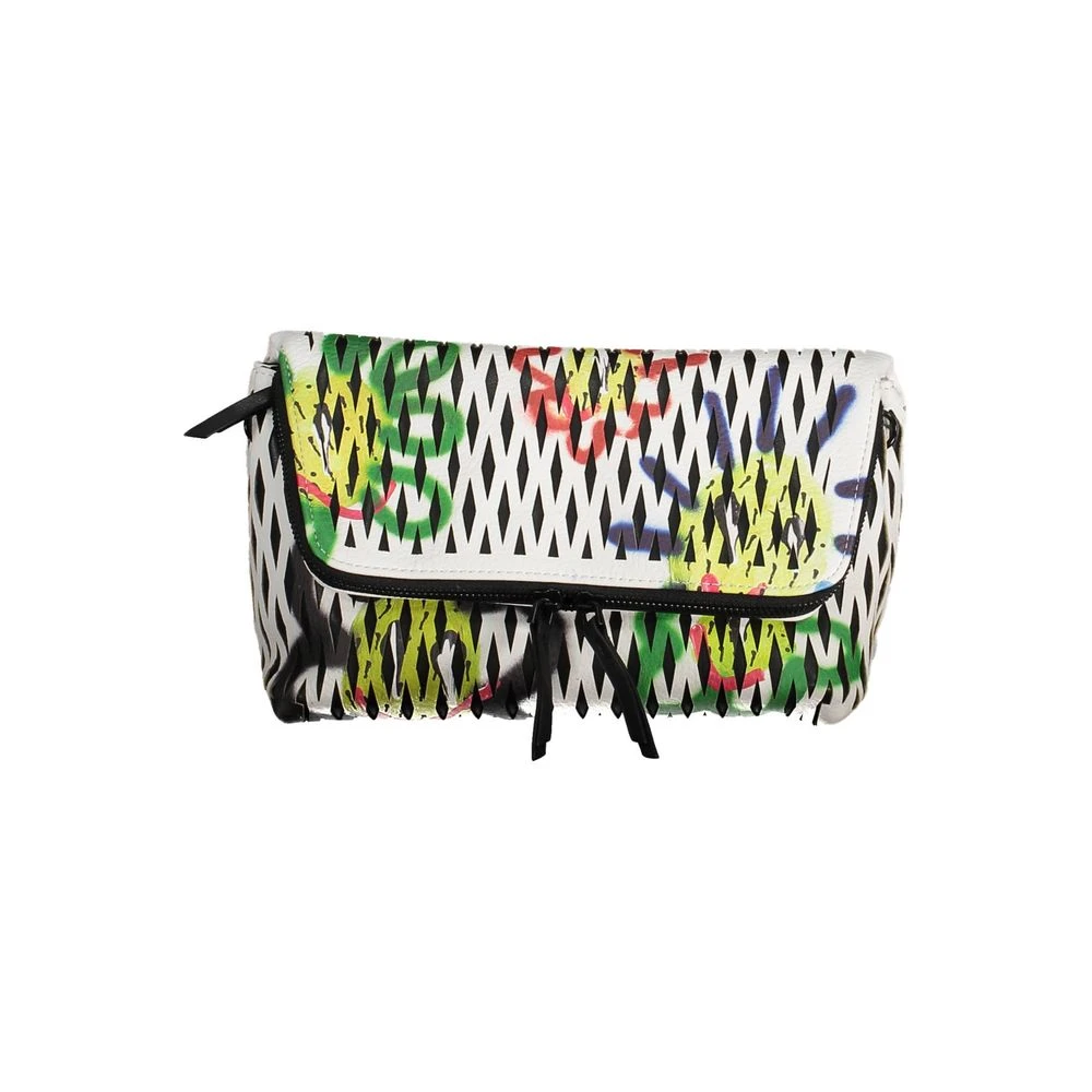 Desigual Women's Multicolor Cross Body Bags, One Size, Crossbody Bag