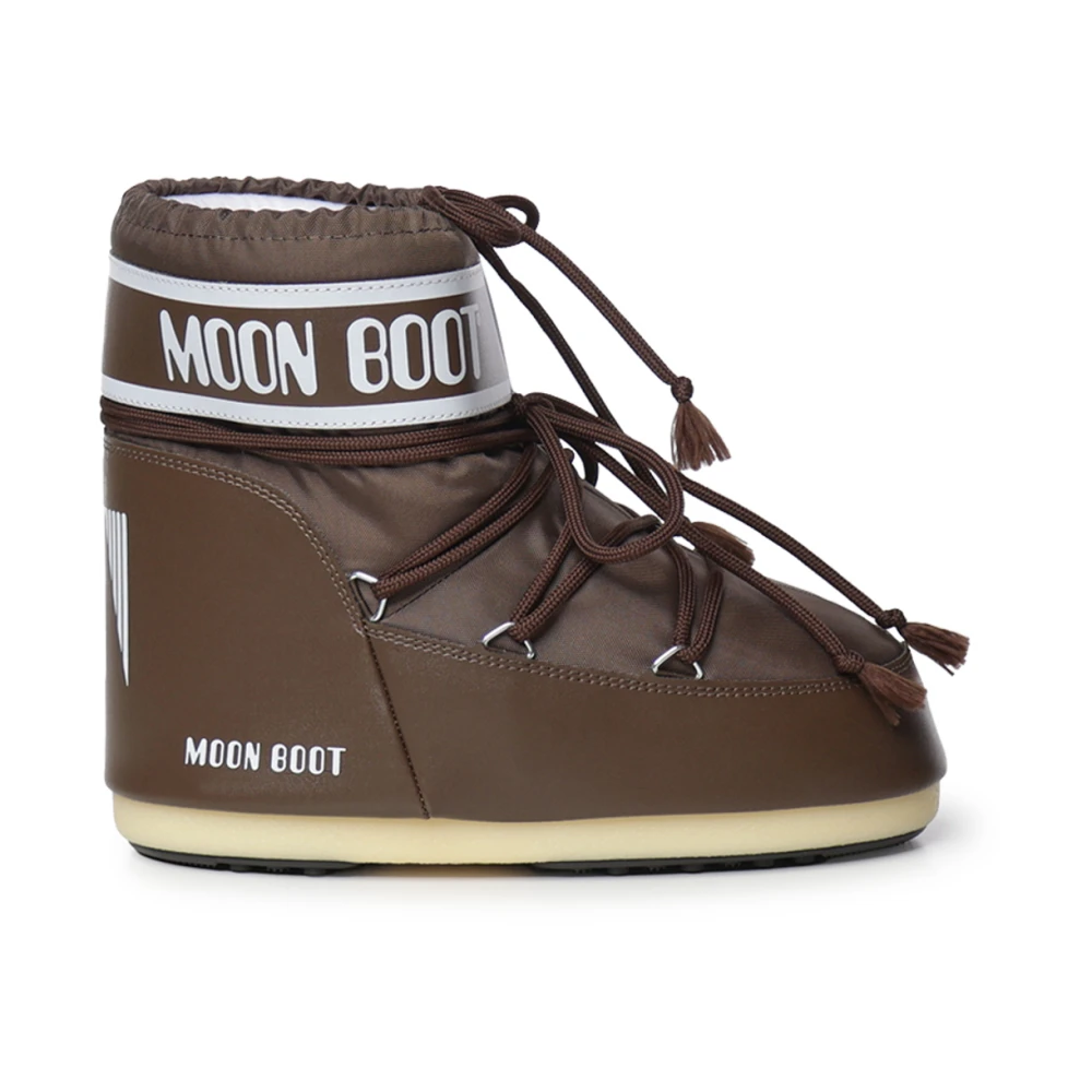 Schuhe Moon Boot Icon Low Nylon Cocoa 39-41 - Bild 3