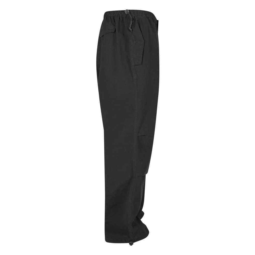 Karl Kani Retro Washed Parachute Broek Black Heren