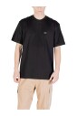 t-shirt-noir-en-coton-col-rond