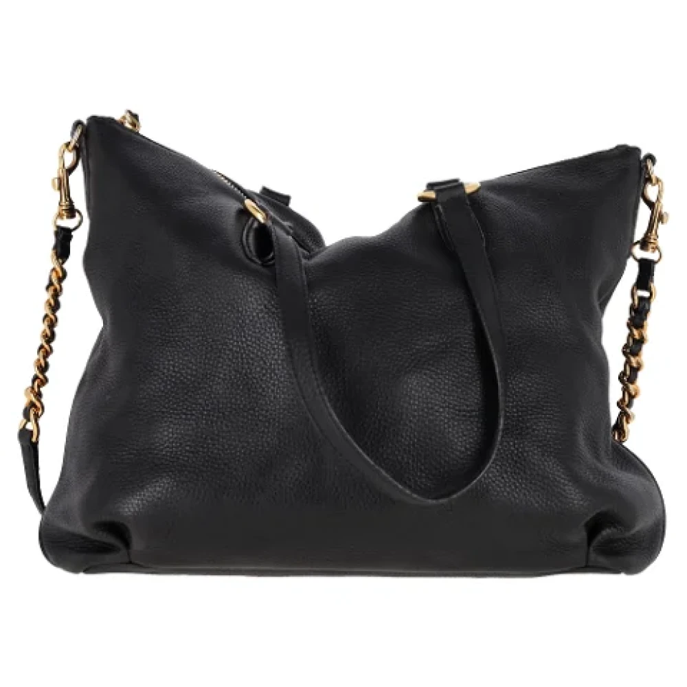 Pre-owned > Pre-owned Bags > Pre-owned Tote Bags - - Miu Miu Pre-owned - Modalova
