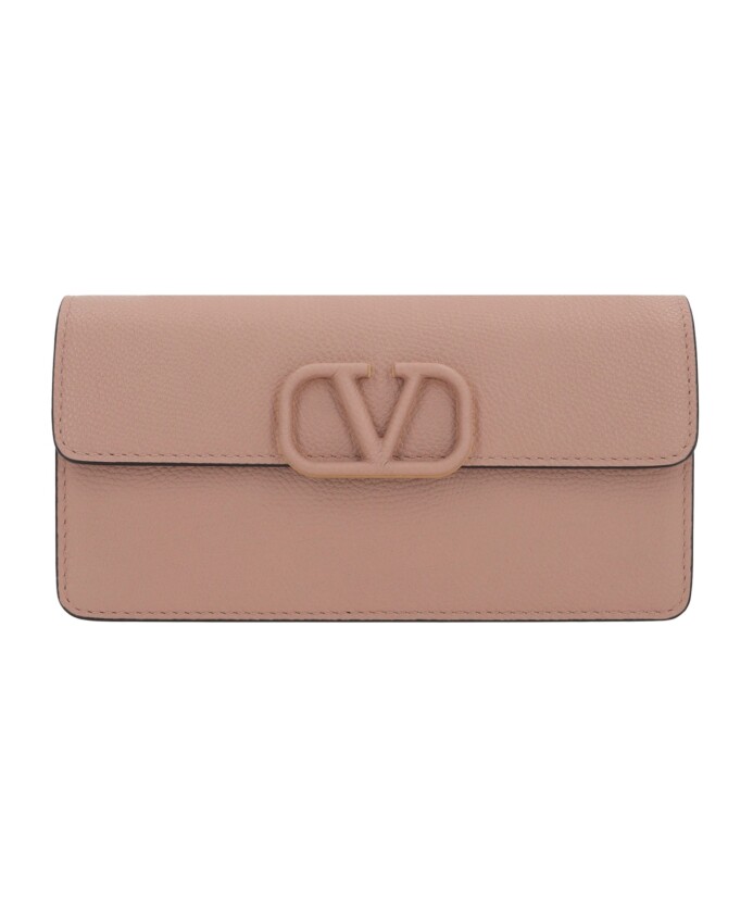 chain-wallet-in-nude-hammered-leather