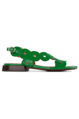 vintage-lacklader-sandal-gron
