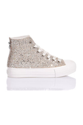 sneakers-plateforme-champagne-or-paillettes