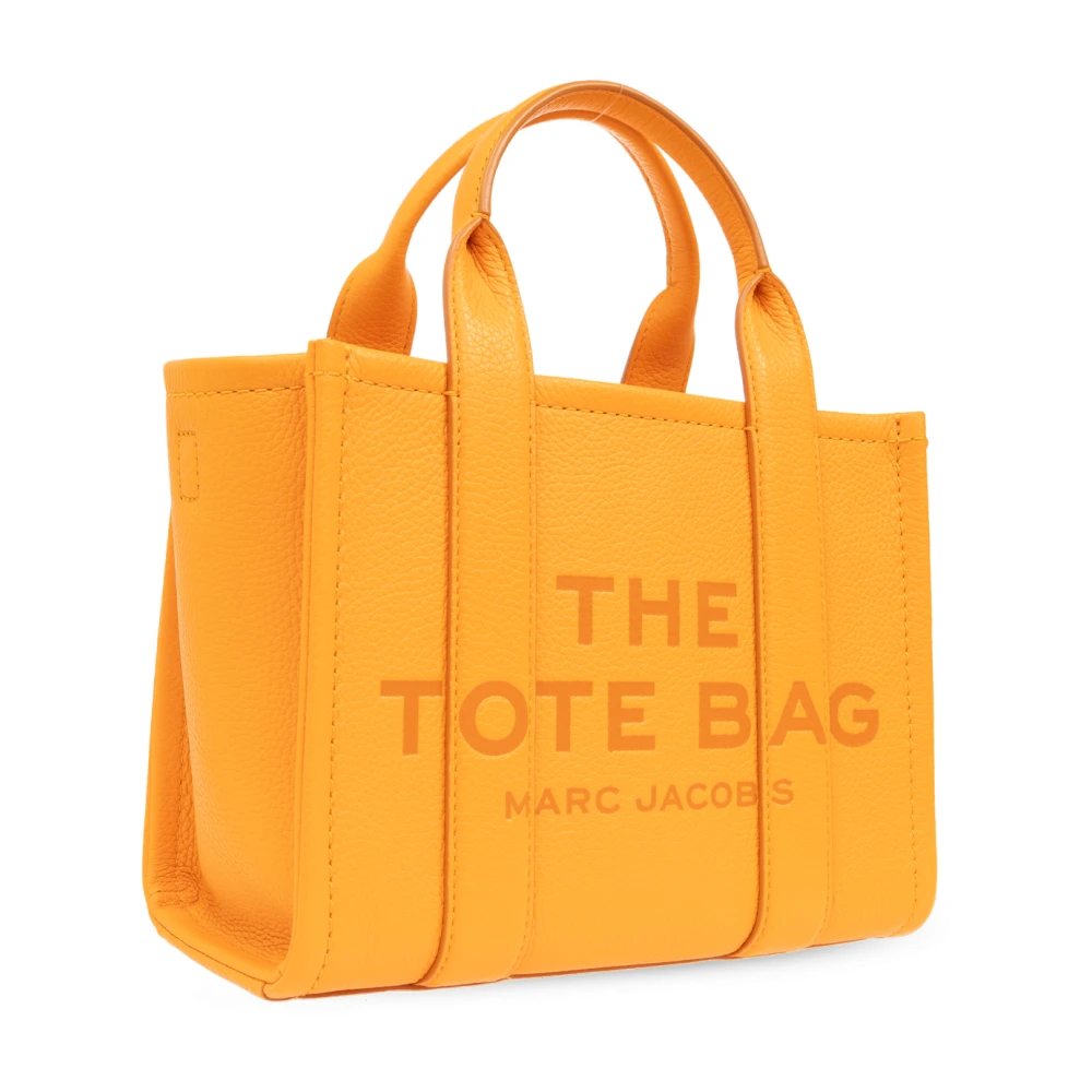 Marc Jacobs Kleine 'The Tote Bag' Orange Dames
