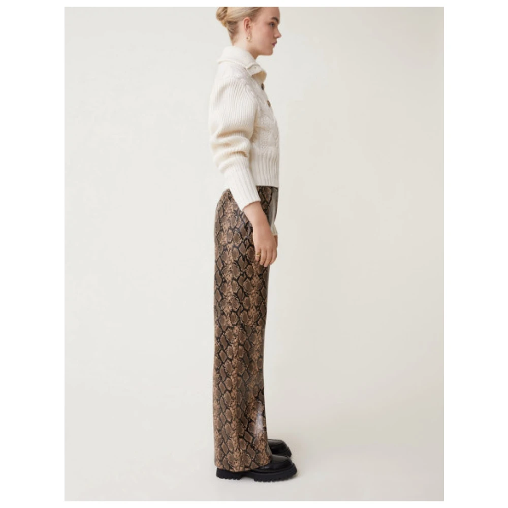 Suncoo Stijlvolle Pull Plagne voor vrouwen Beige Dames