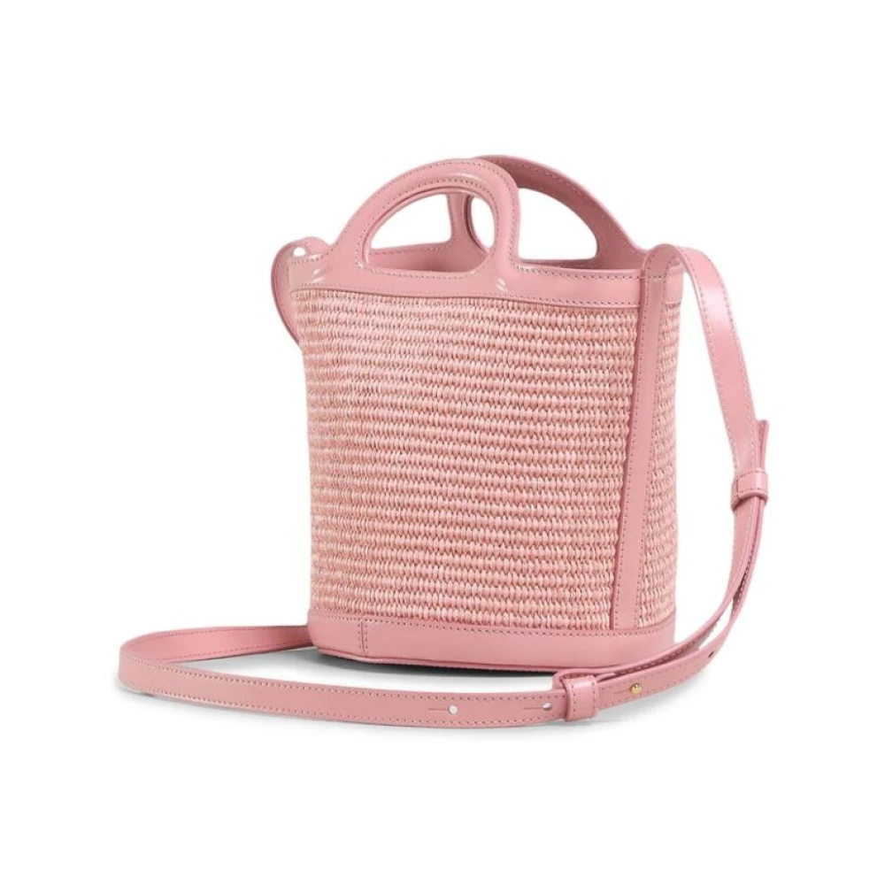 Marni Tote Bags Pink Dames