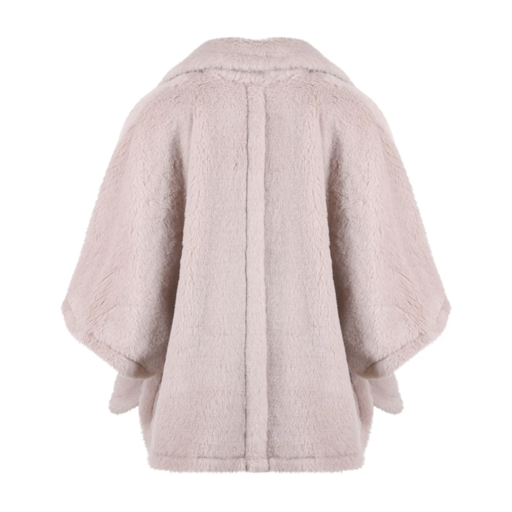 Max Mara Stijlvolle Jassen voor Vrouwen Pink Dames