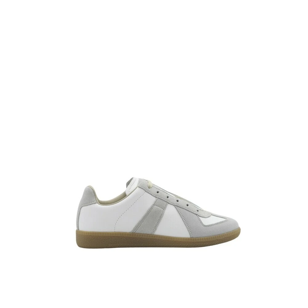 Maison Margiela Replica Sneakers Dames Schoenen Wit