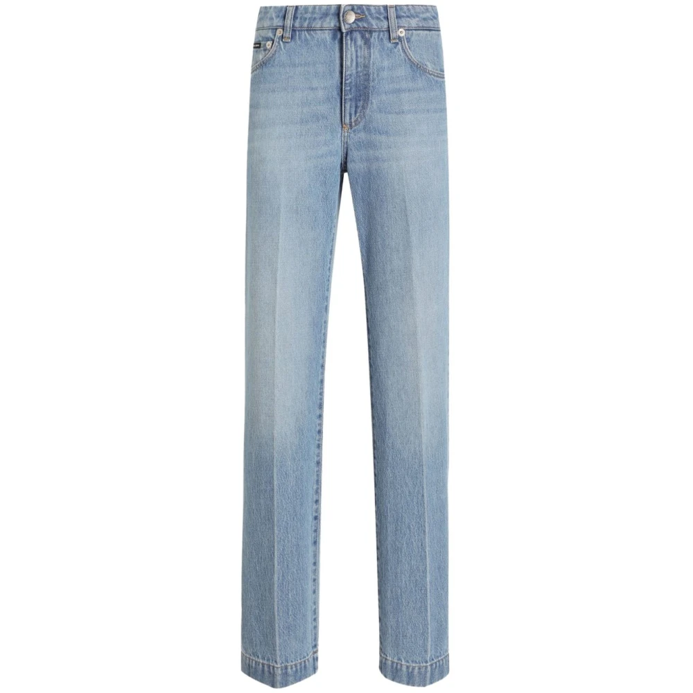 Jeans > Straight Jeans - - Dolce & Gabbana - Modalova