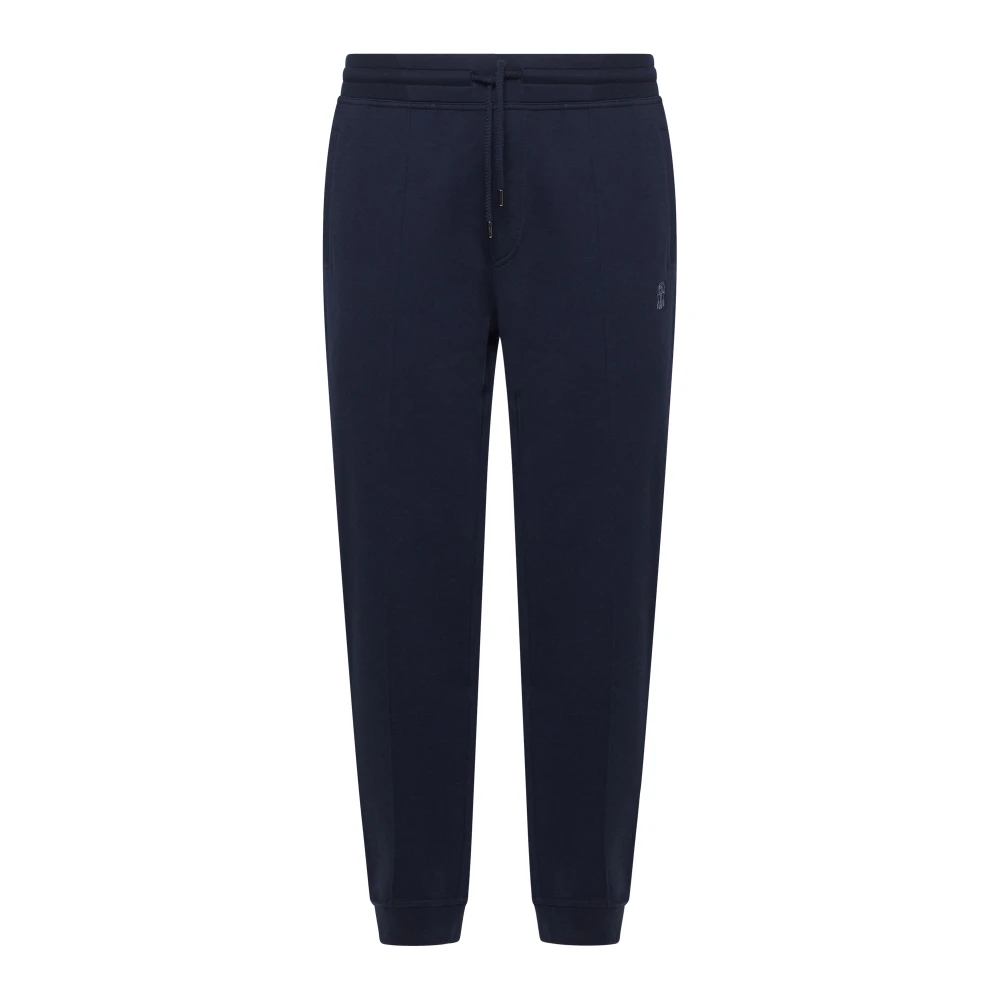 Trousers > Sweatpants - - Brunello Cucinelli - Modalova