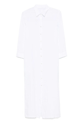 white-linen-shirt-dress-with-buttons