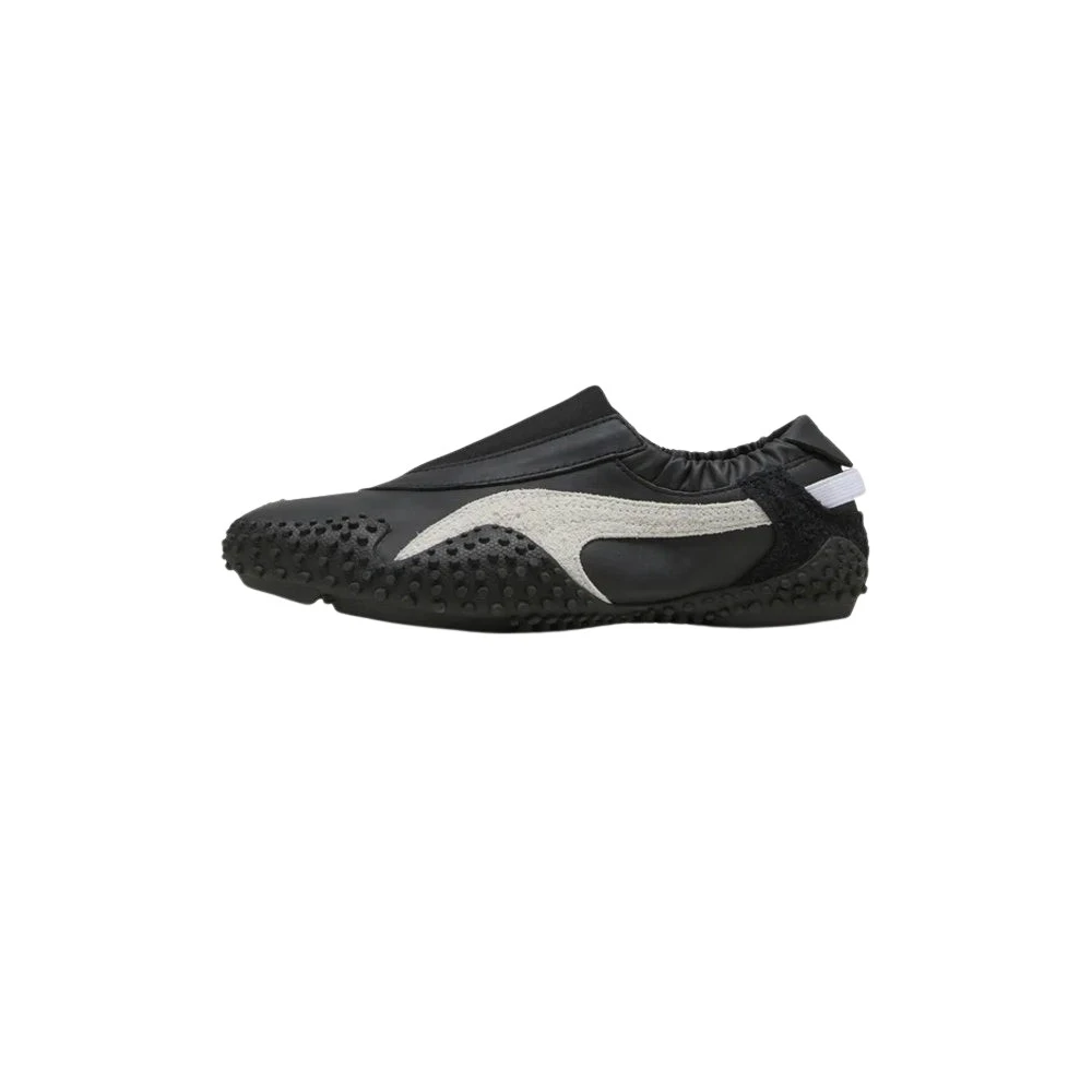 Puma Women's Black Mostro Move - Sneakers - 6 Uk - Shoes