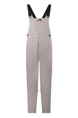 Eleganta Overaller i Mjukt Tyg