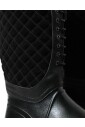 quilted-lace-up-rain-boots