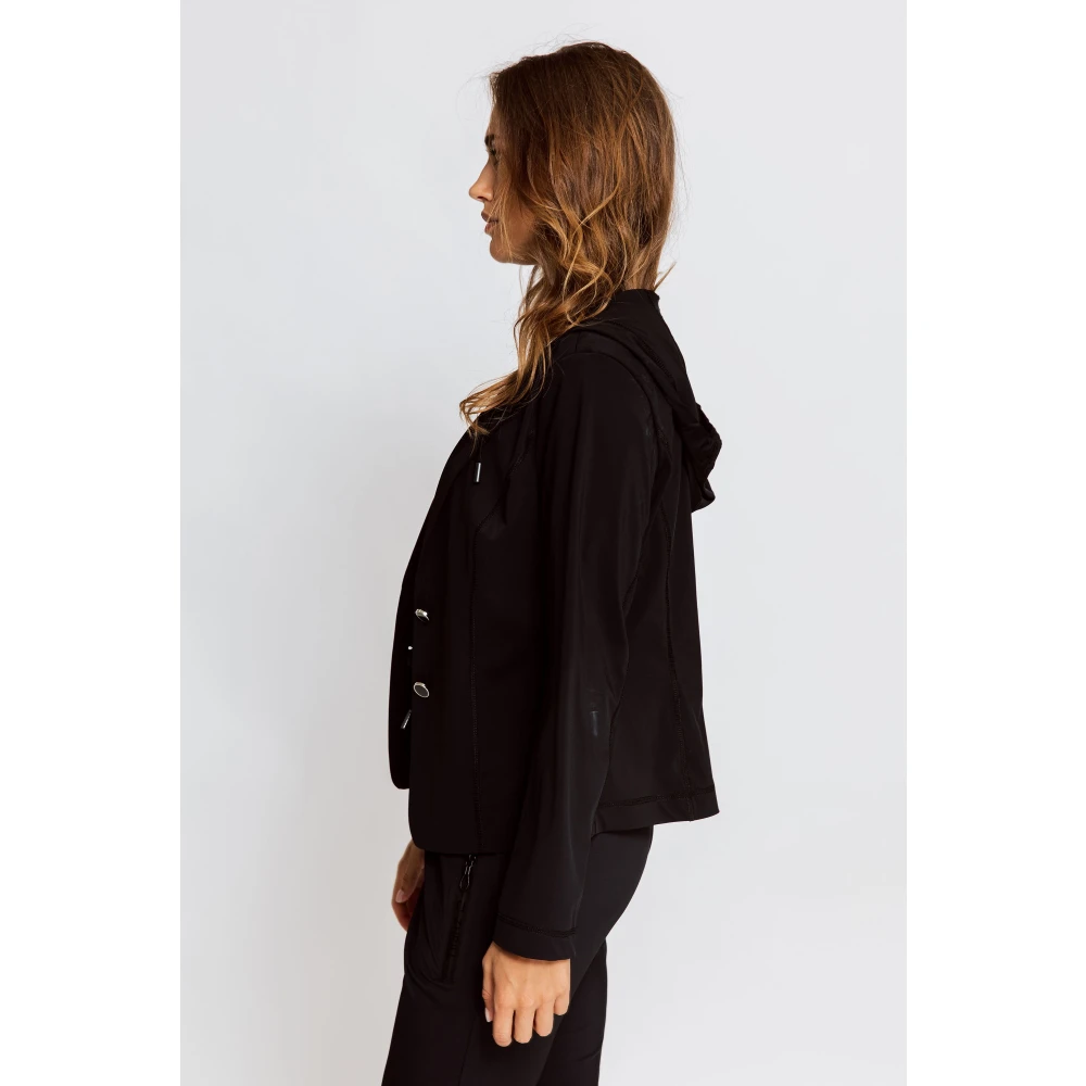 Zhrill Blazer Darcia Black Dames