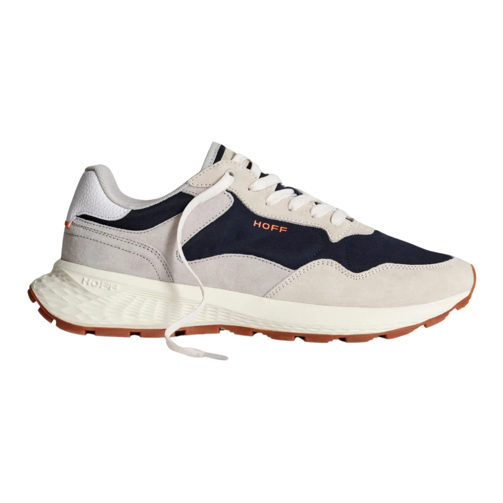 Hoff Biarritz Sneaker met Wafelzool Heren Schoenen Veelkleurig Multicolor