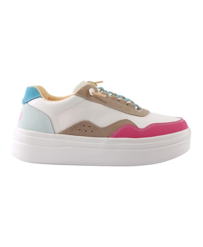 chaussures-casual-rose-multi
