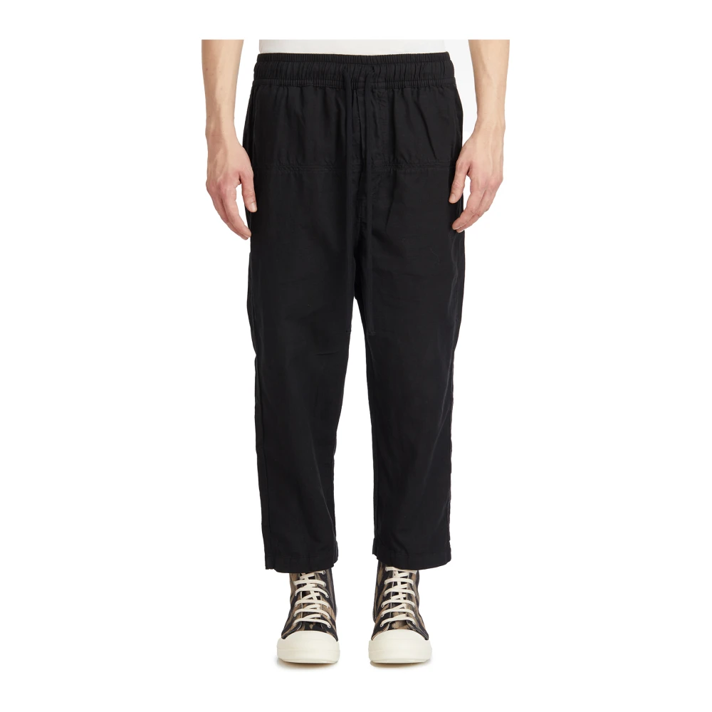Trousers > Straight Trousers - - Thom Krom - Modalova