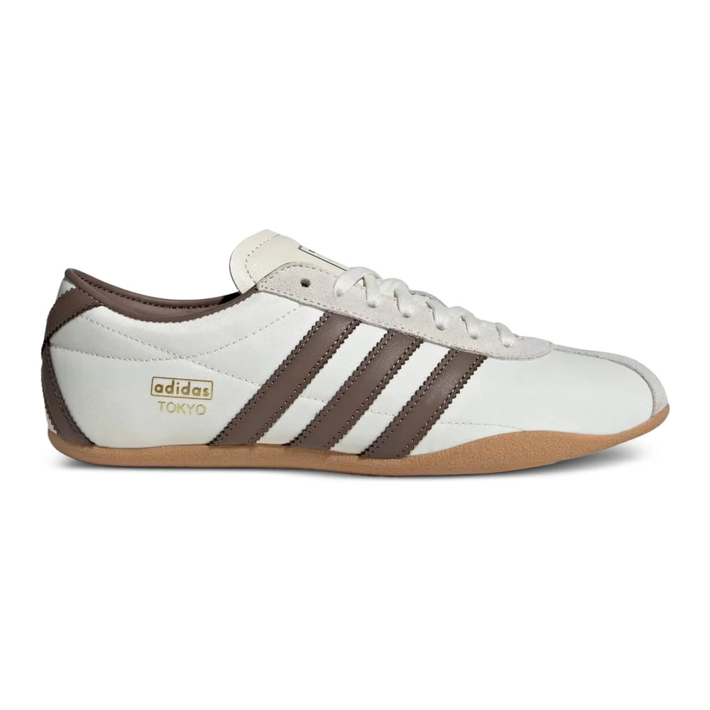 Adidas Women's White Trainers, 4 1/3 Uk, Tokyo W