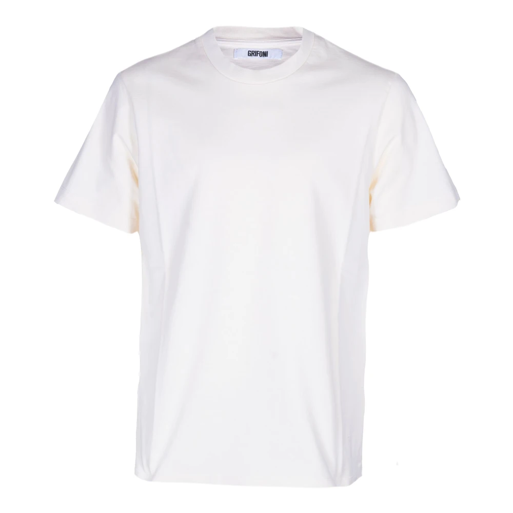 Tops > T-Shirts - - Mauro Grifoni - Modalova
