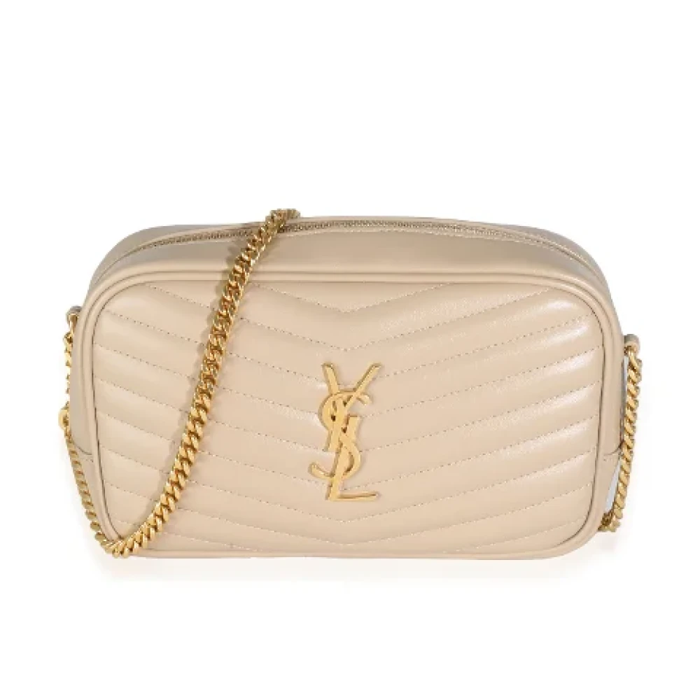 Pre-owned > Pre-owned Bags > Pre-owned Cross Body Bags - - Yves Saint Laurent Vintage - Modalova