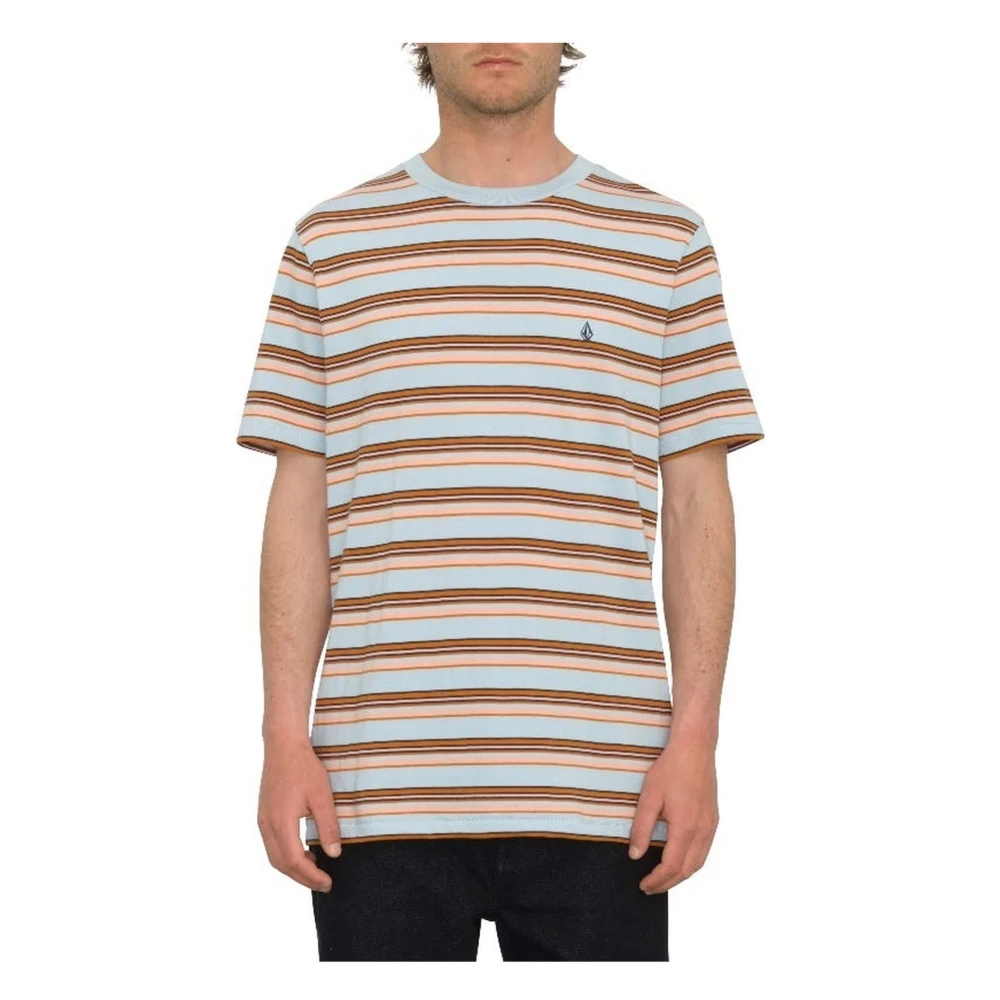 Volcom Commixt Crew SS T-shirt Multicolor Heren