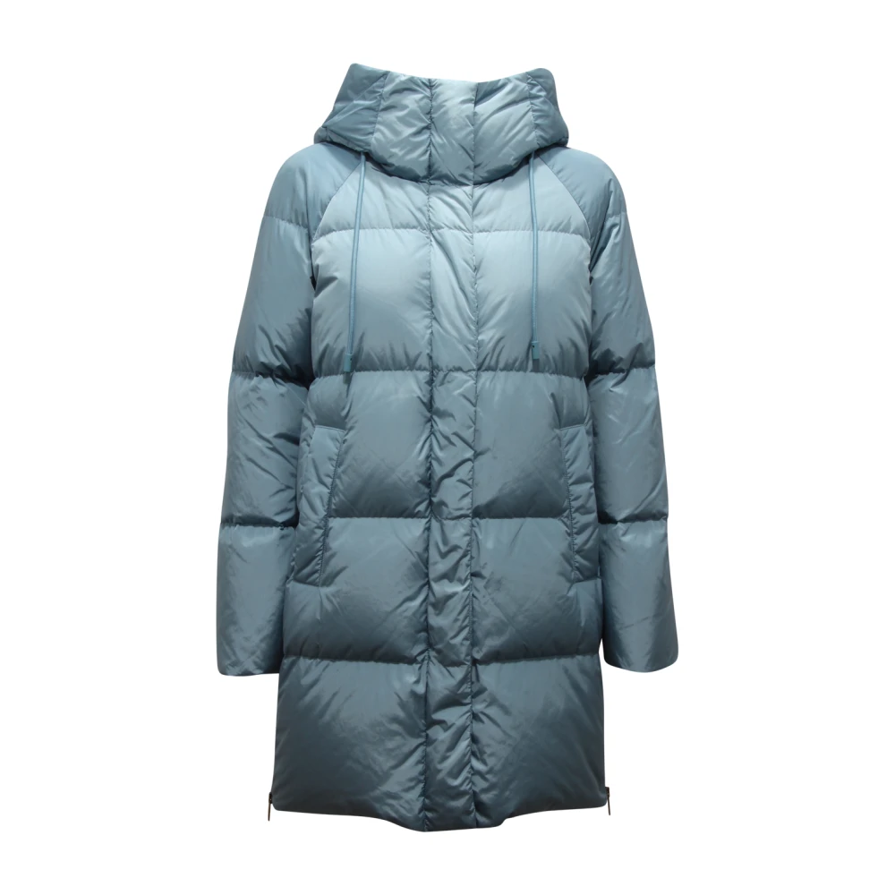 Max Mara Damen Blau Jacken, 2XSgröße: