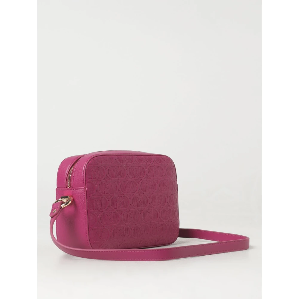 Liu Jo Camera Case Media Pink Dames