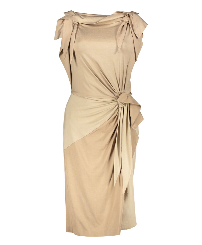 robe-midi-en-soie