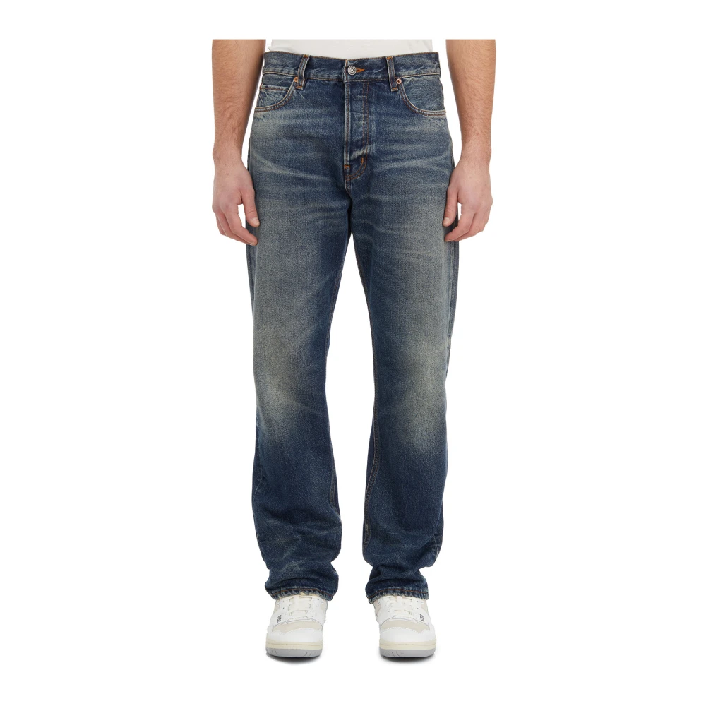 Jeans > Straight Jeans - - Haikure - Modalova