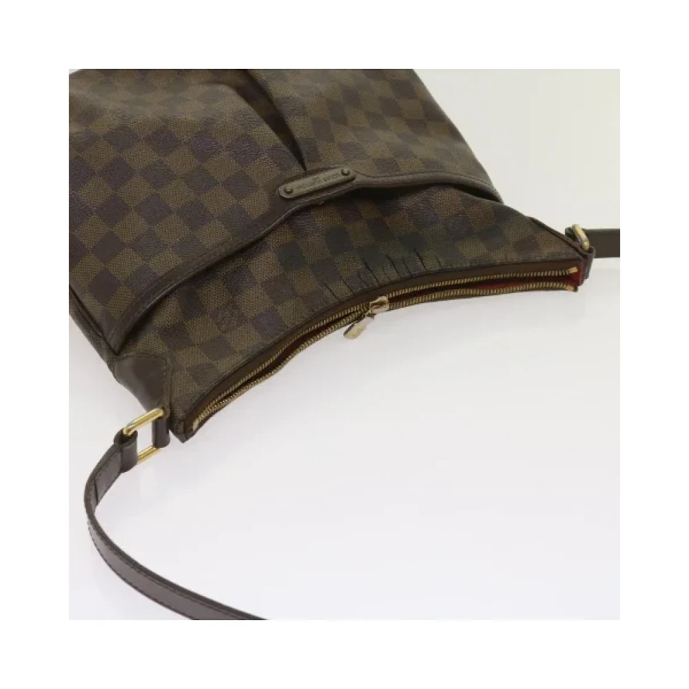 Louis Vuitton Vintage Pre-owned Canvas louis-vuitton-bags Brown Dames