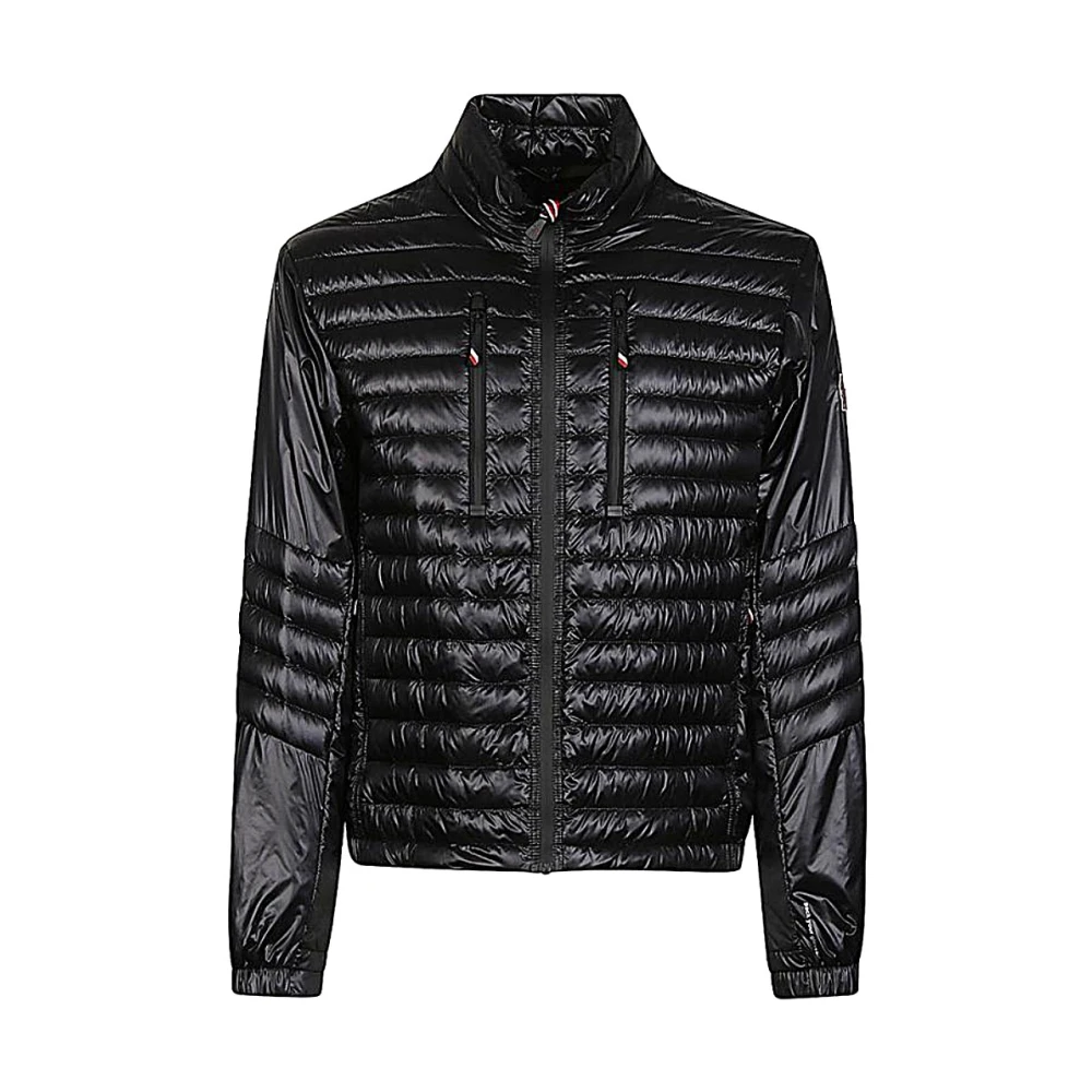 Moncler Men's Black Winter Jackets, 2XL, Stylish Puffer Jacket
