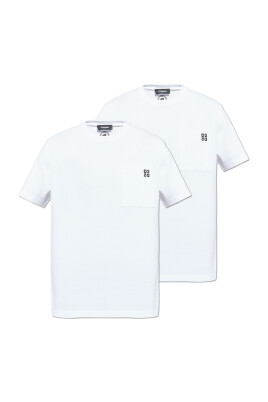 lot-de-2-t-shirts-avec-logo