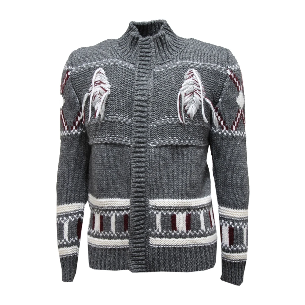Knitwear > Turtlenecks - - Daniele Alessandrini - Modalova