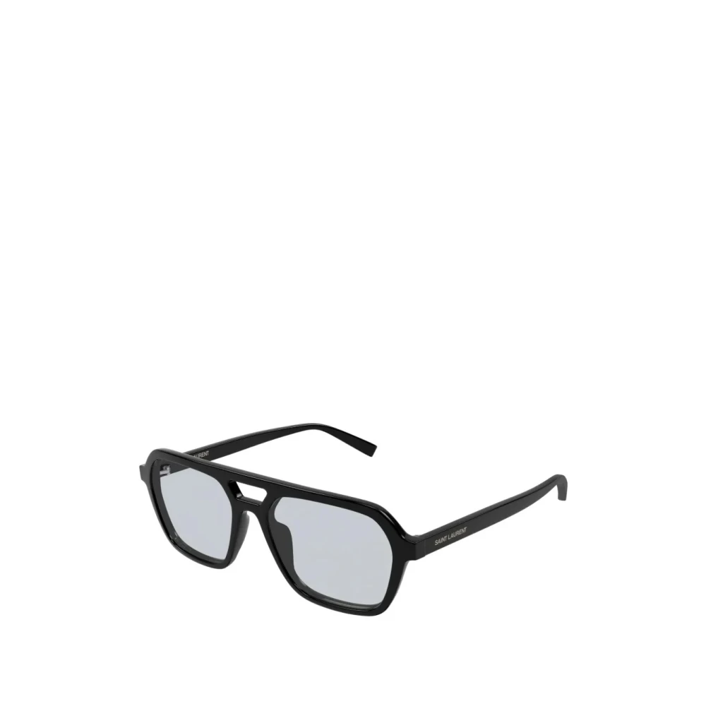 Saint Laurent Unisex Black Sunglasses, 55 Mm, Sl 905 Sunglasses