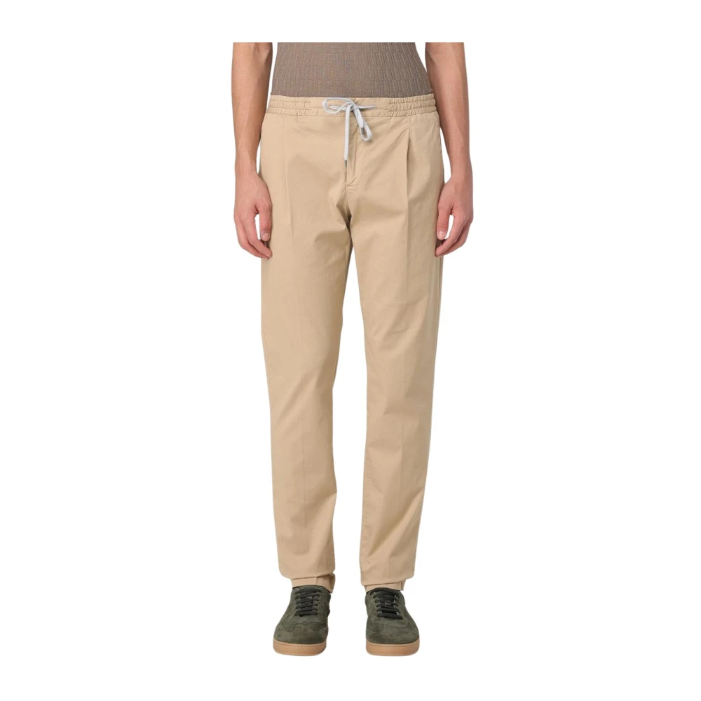 Trousers > Slim-fit Trousers - - PT Torino - Modalova