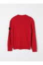 enfant-pull-laine-col-rond