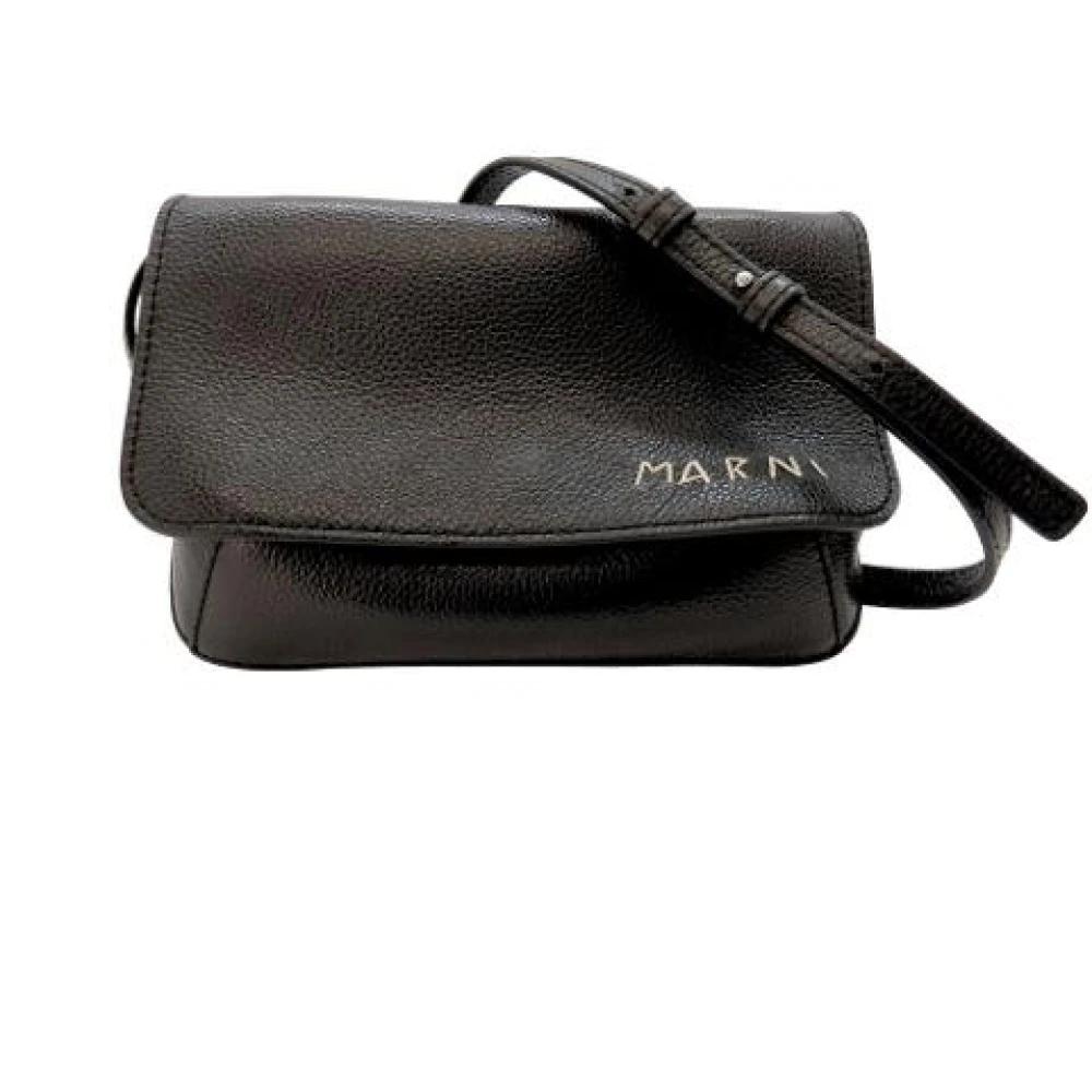 Pre-owned > Pre-owned Bags > Pre-owned Cross Body Bags - - Marni Pre-owned - Modalova