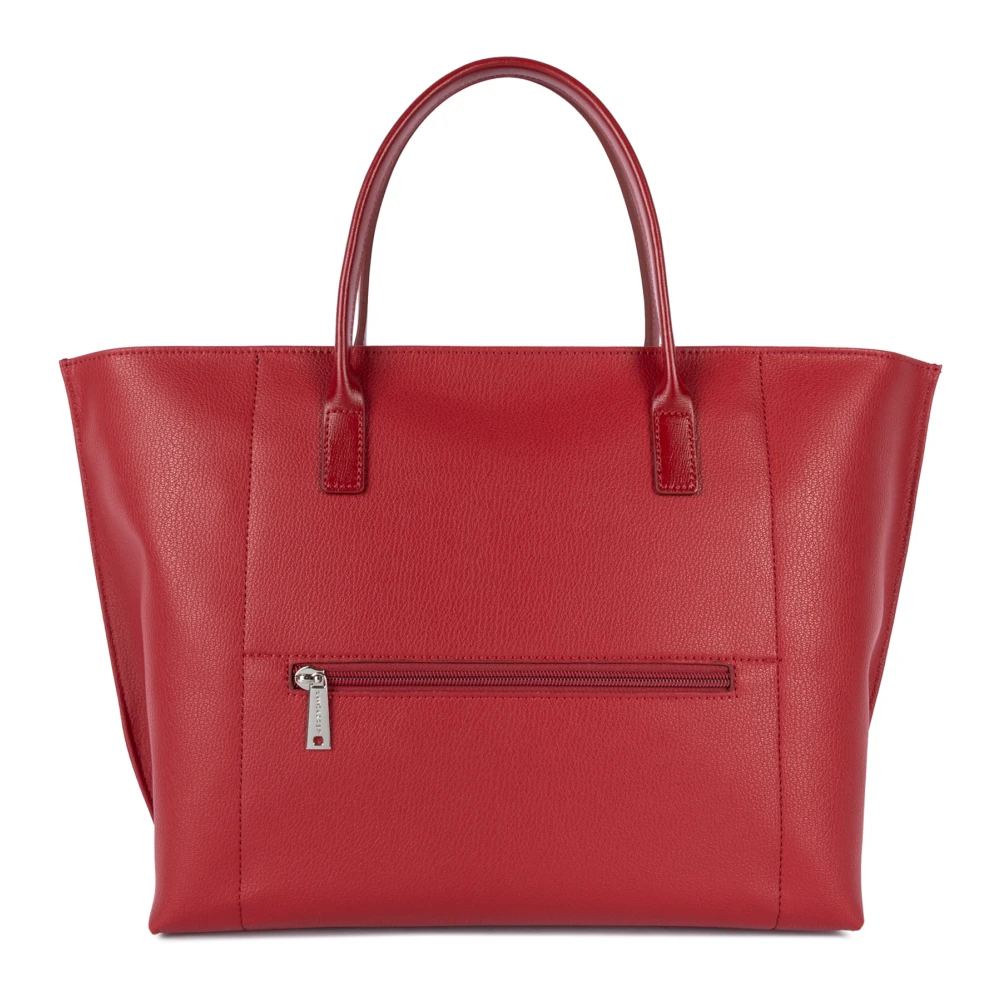 Lancaster - Bags > Handbags - Red - Lancaster - Modalova